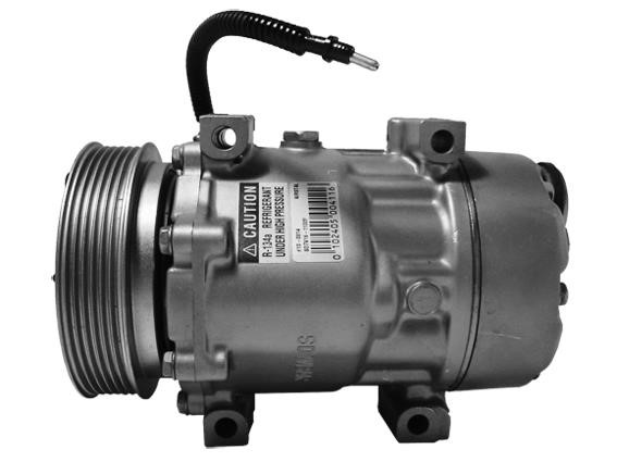Airstal 10-0014 Compressor, air conditioning 100014 100014 Airstal Compressor, air conditioning