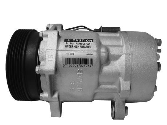 Airstal 10-0015 Compressor, air conditioning 100015