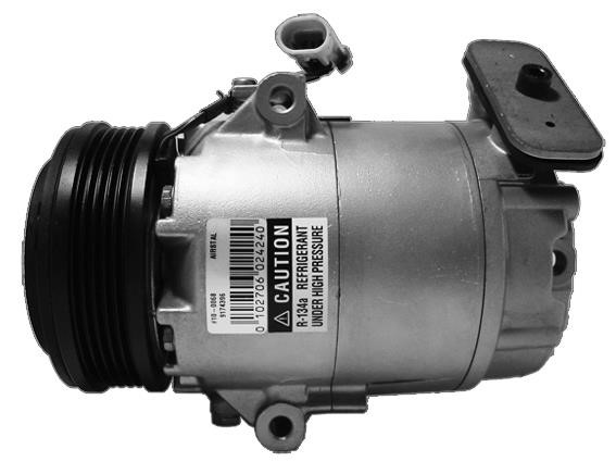 Airstal 10-0068 Compressor, air conditioning 100068
