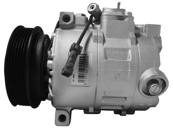 Airstal 10-0032 Compressor, air conditioning 100032