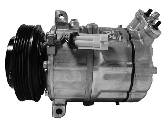 Airstal 10-0073 Compressor, air conditioning 100073
