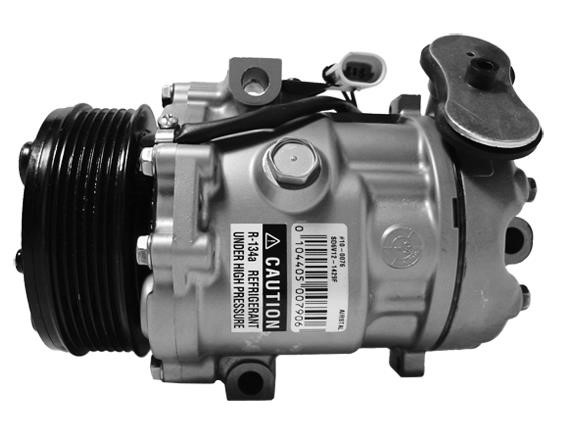 Airstal 10-0076 Compressor, air conditioning 100076 100076 Airstal Compressor, air conditioning