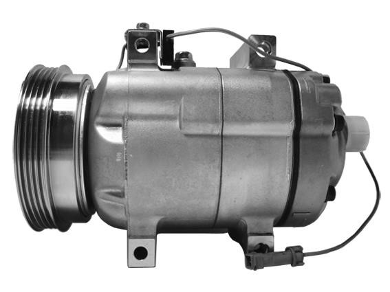 Airstal 10-0084 Compressor, air conditioning 100084