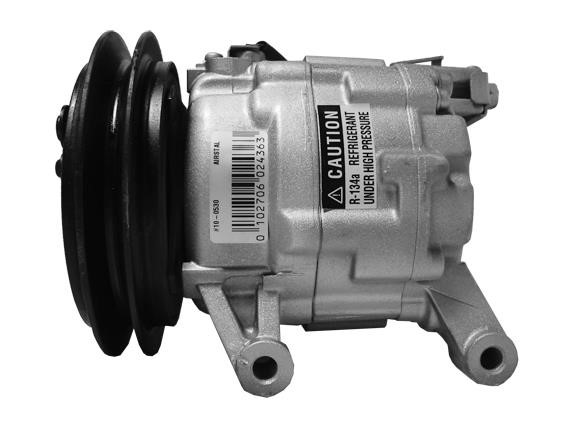 Airstal 10-0530 Compressor, air conditioning 100530