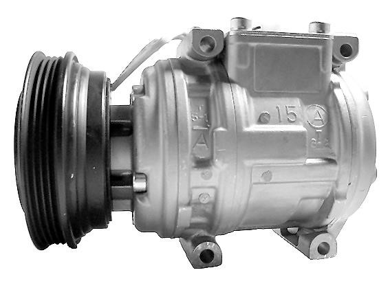 Airstal 10-0493 Compressor, air conditioning 100493 100493 Airstal Compressor, air conditioning