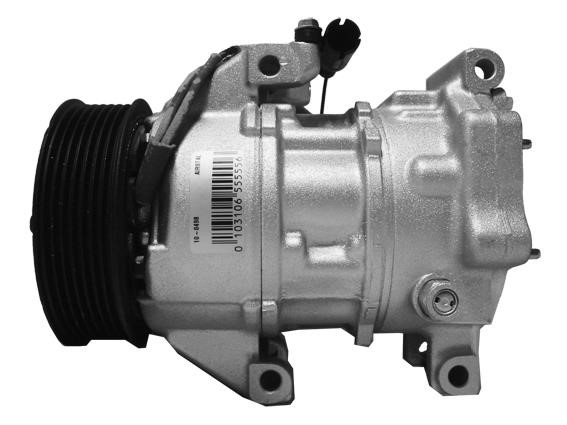 100498 Airstal Compressor, air conditioning