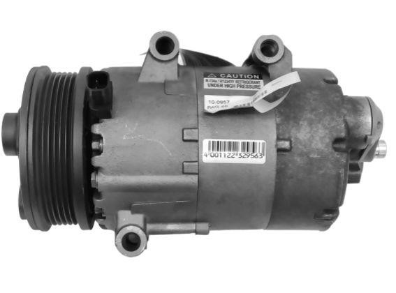 Airstal 10-0957 Compressor, air conditioning 100957
