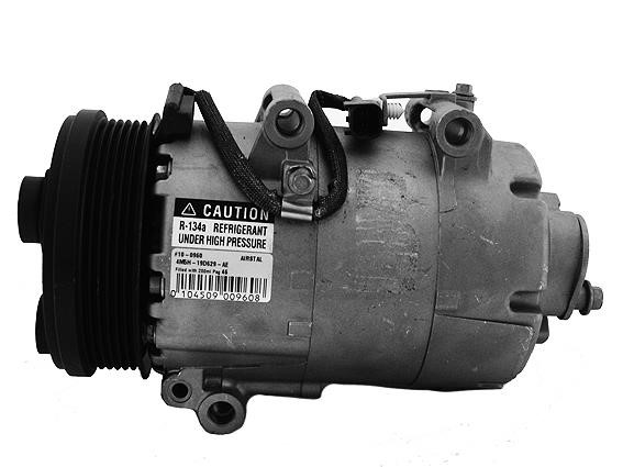 Airstal 10-0960 Compressor, air conditioning 100960