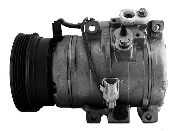 Airstal 10-0961 Compressor, air conditioning 100961 100961 Airstal Compressor, air conditioning