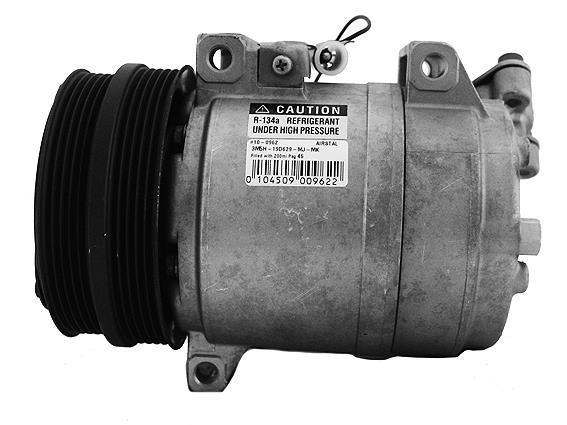 Airstal 10-0962 Compressor, air conditioning 100962