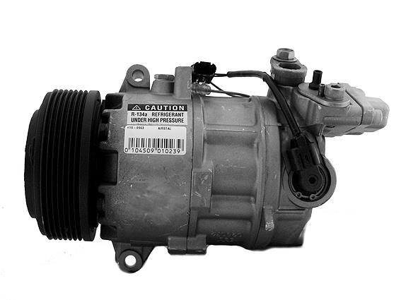 Airstal 10-0963 Compressor, air conditioning 100963