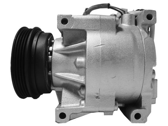 Airstal 10-0507 Compressor, air conditioning 100507