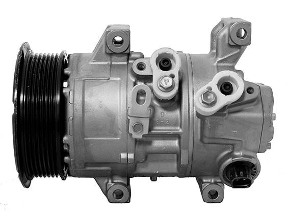 Airstal 10-0970 Compressor, air conditioning 100970