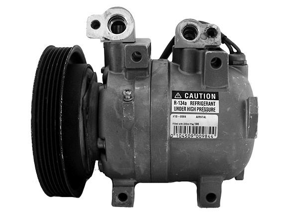 Airstal 10-0984 Compressor, air conditioning 100984