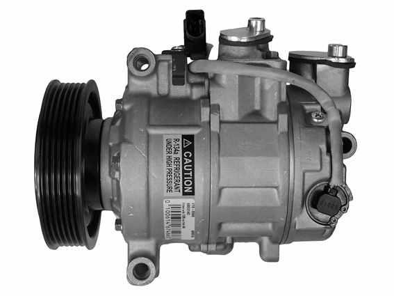 Airstal 10-0940 Compressor, air conditioning 100940