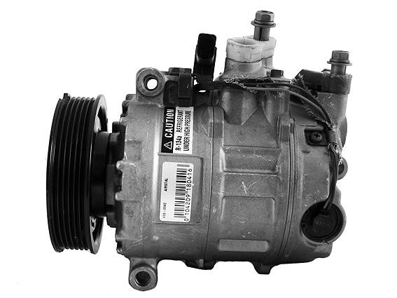 Airstal 10-0942 Compressor, air conditioning 100942