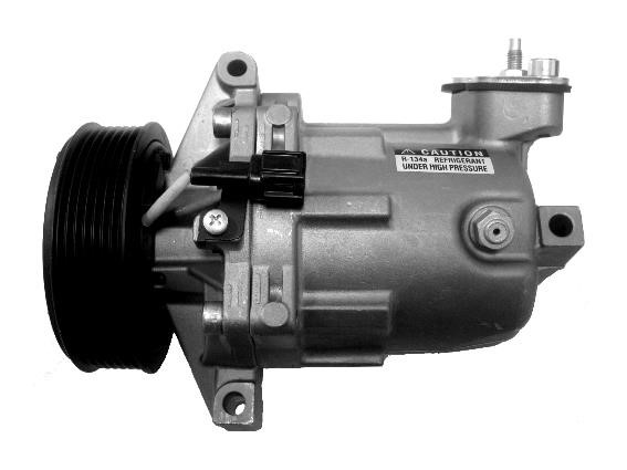 Airstal 10-0995 Compressor, air conditioning 100995