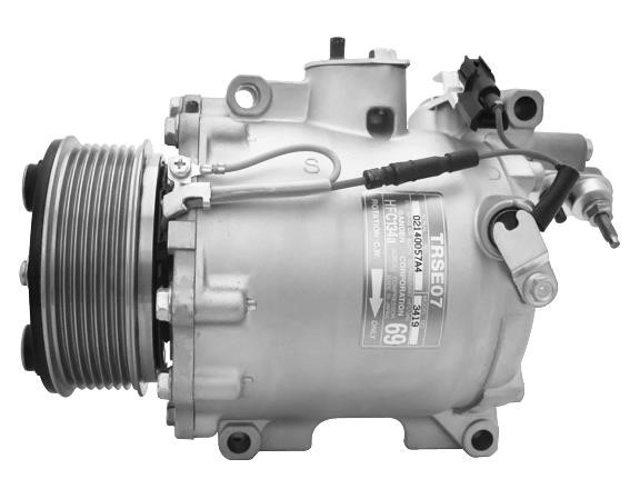 101000 Airstal Compressor, air conditioning