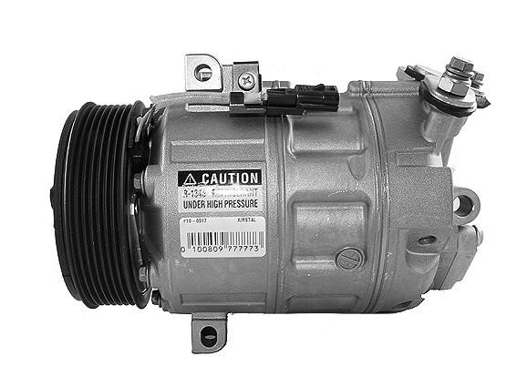 Airstal 10-1662 Compressor, air conditioning 101662
