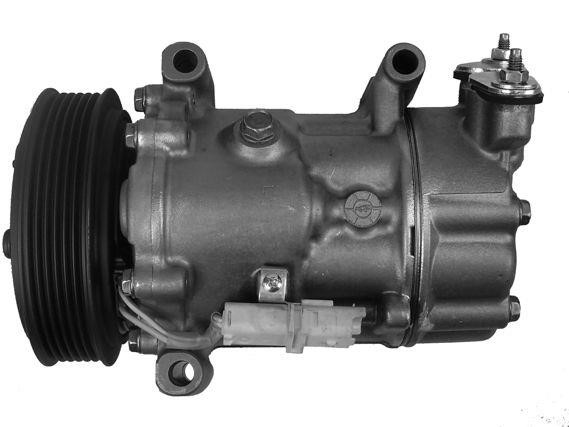 Airstal 10-1666 Compressor, air conditioning 101666