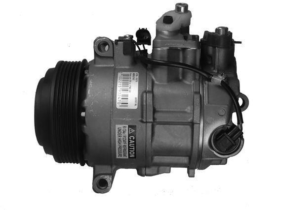 Airstal 10-1670 Compressor, air conditioning 101670