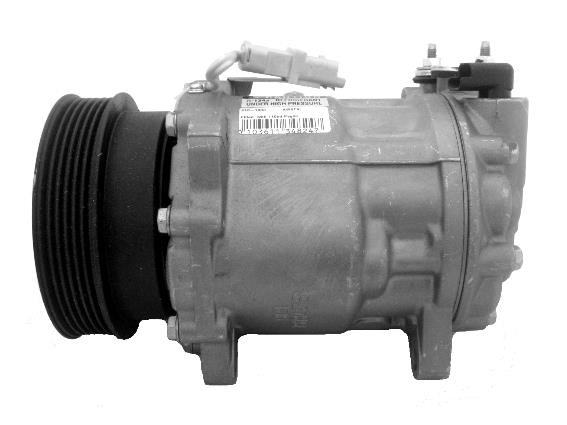 Airstal 10-1033 Compressor, air conditioning 101033