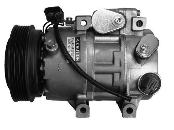 Airstal 10-1756 Compressor, air conditioning 101756