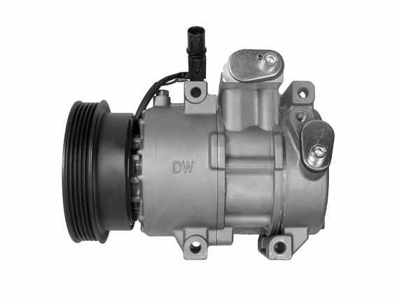 Airstal 10-1757 Compressor, air conditioning 101757