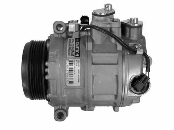 Airstal 10-1637 Compressor, air conditioning 101637