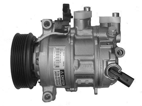 Airstal 10-3126 Compressor, air conditioning 103126