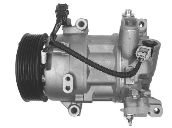 Airstal 10-4722 Compressor, air conditioning 104722 104722 Airstal Compressor, air conditioning
