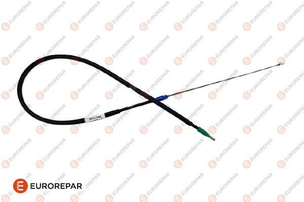 Eurorepar E074109 Cable Pull, parking brake E074109