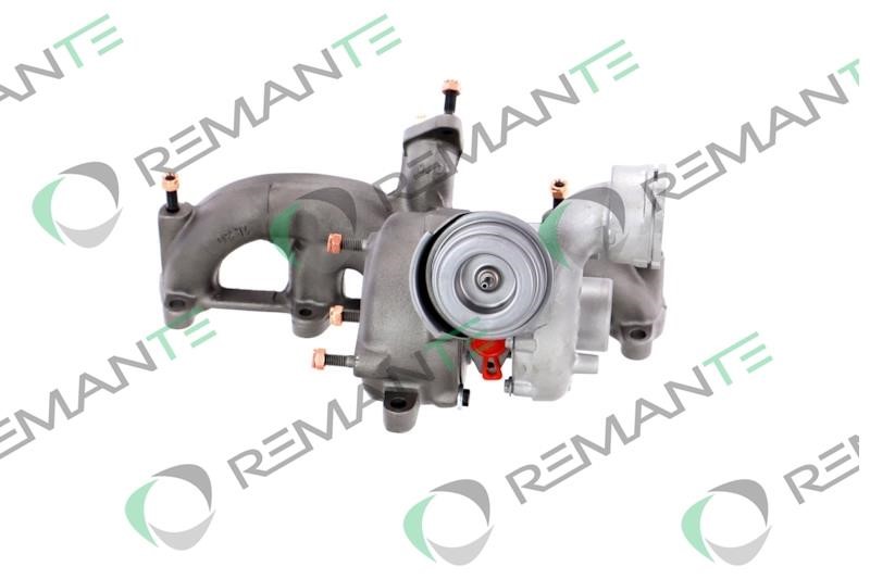 REMANTE Turbocharger – price 1314 PLN