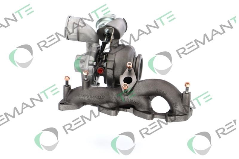 REMANTE Turbocharger – price 1168 PLN