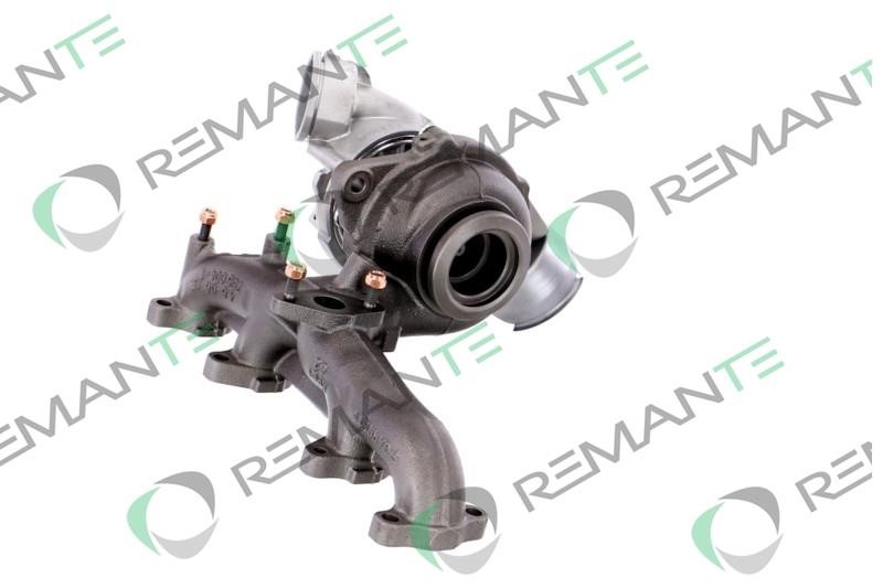 Turbocharger REMANTE 003-001-000084R