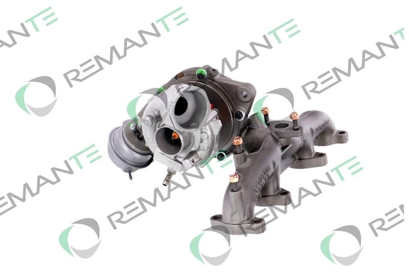 REMANTE Turbocharger – price 1570 PLN