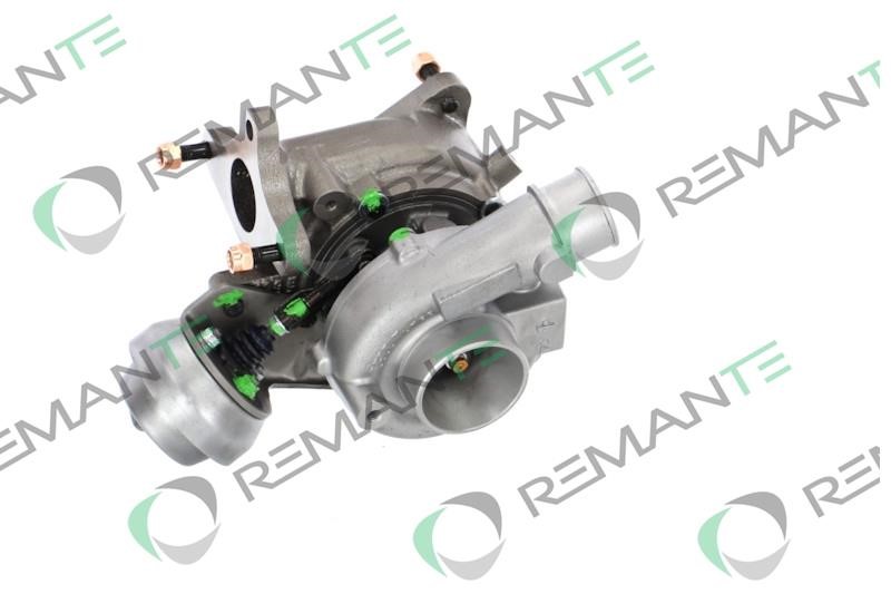 REMANTE Turbocharger – price 3185 PLN