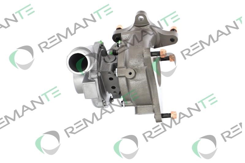 REMANTE Turbocharger – price 3185 PLN