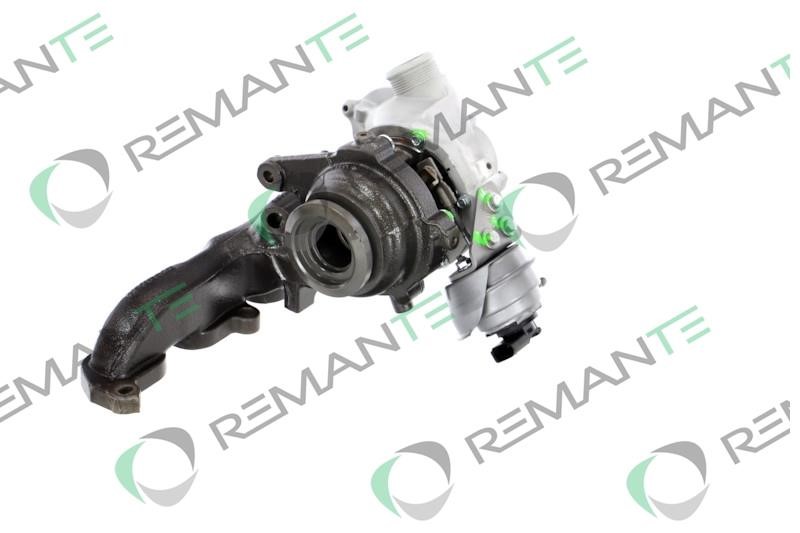 REMANTE Turbocharger – price 2690 PLN