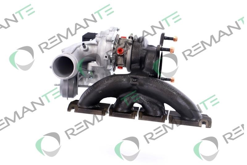 REMANTE Turbocharger – price 3101 PLN