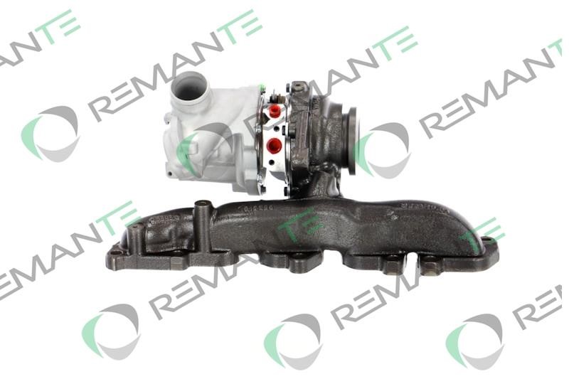 REMANTE Turbocharger – price 2690 PLN