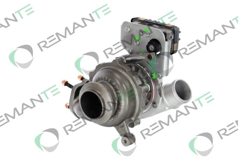 REMANTE Turbocharger – price 3480 PLN