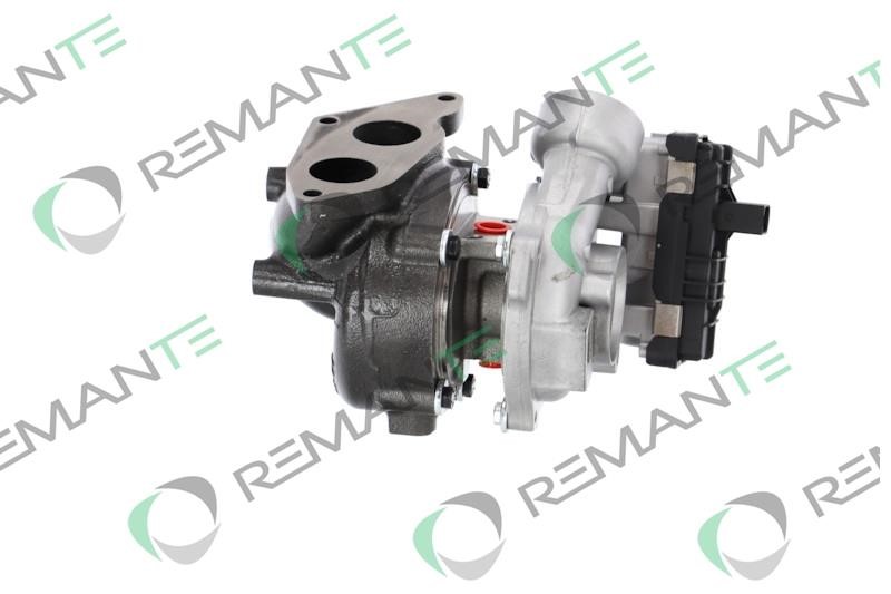 REMANTE Turbocharger – price 2700 PLN