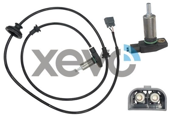 ELTA Automotive XBS126 Sensor, wheel speed XBS126