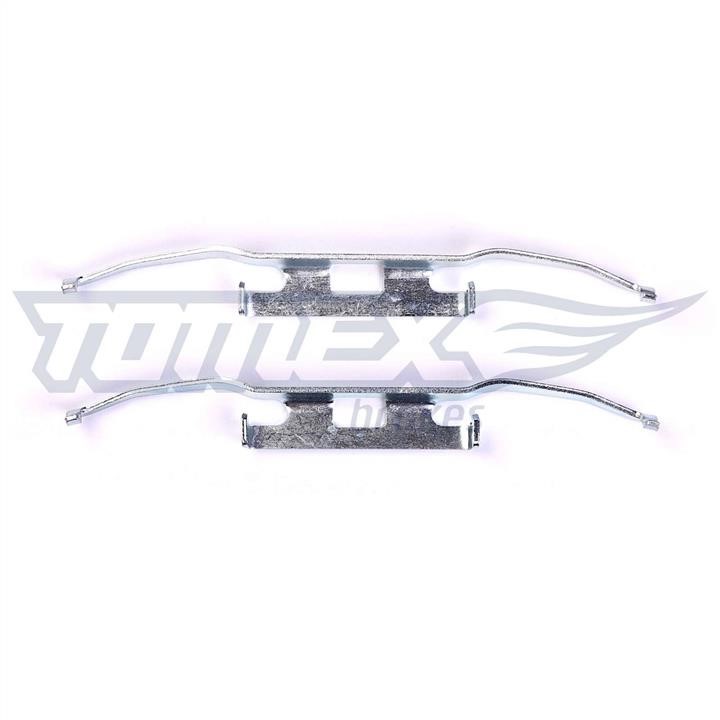 Tomex TX 43-46 Mounting kit brake pads TX4346