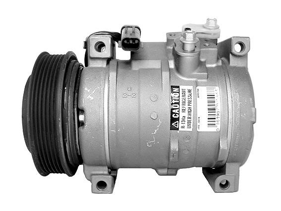 Airstal 10-0774 Compressor, air conditioning 100774