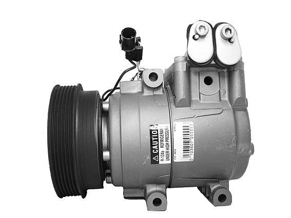 Airstal 10-0814 Compressor, air conditioning 100814
