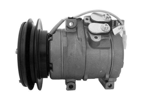 Airstal 10-1397 Compressor, air conditioning 101397
