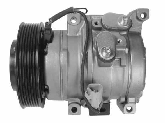 Airstal 10-0764 Compressor, air conditioning 100764