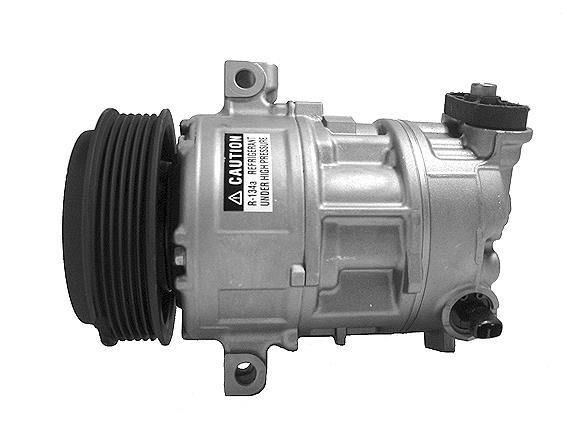 Airstal 10-0835 Compressor, air conditioning 100835